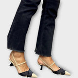 Zara | Elegantné slingback obuv