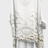 Solea | Sosinpaju Tunic Blouse