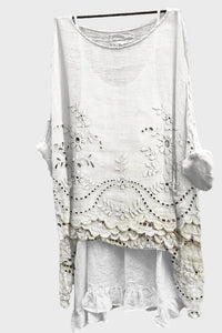 Solea | Sosinpaju Tunic Blouse