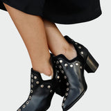 Noelle | Poltopánky s pätkovými podpätkami a neetidega