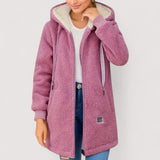 Marta | Fleece Jacket