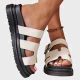 Rosinha | H-Shape Orthopedic Sandals
