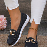 Ellie | Shimmering Lame Sanga Loafers