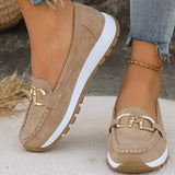 Ellie | Shimmering Lame Sanga Loafers