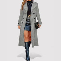 Rita | Long Pikk Coat