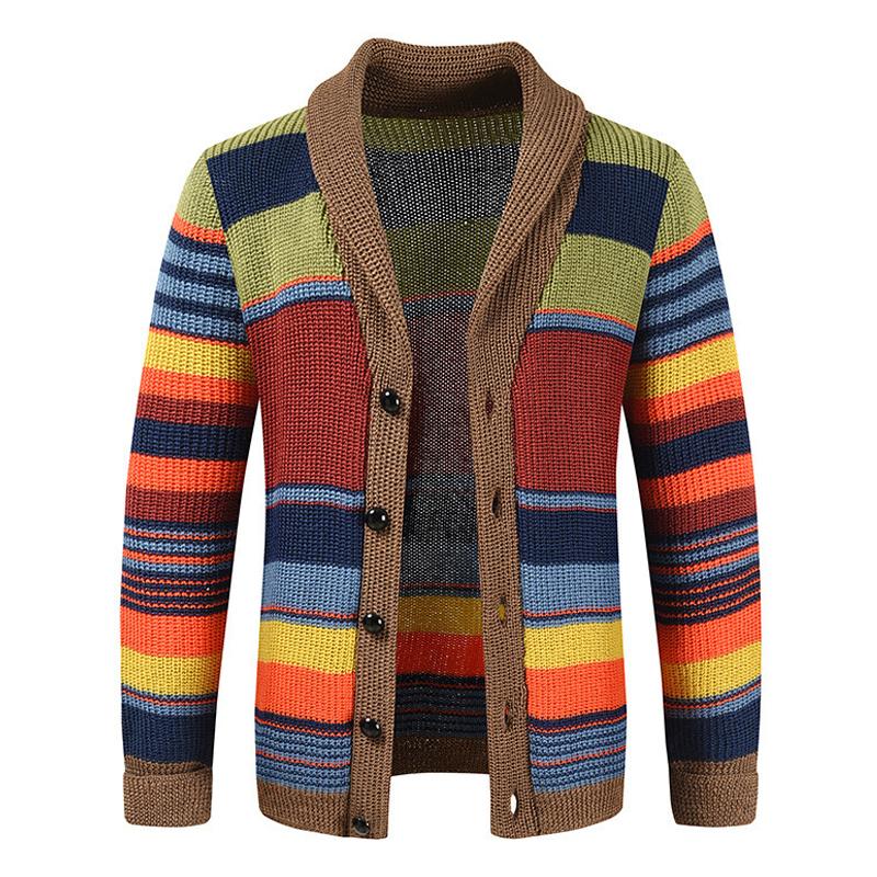 Orvar | Pánsky retro kardigán
