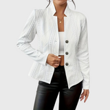 Graça | Elegant Detail Coat
