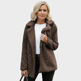 Maris | Soft Teddy Coat
