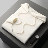 Glenn | Mäkký a elegantný sveter s kapucňou