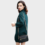 Rita | Elegantná Kožená Taška