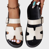 Rosinha | H-Shape Orthopedic Sandals