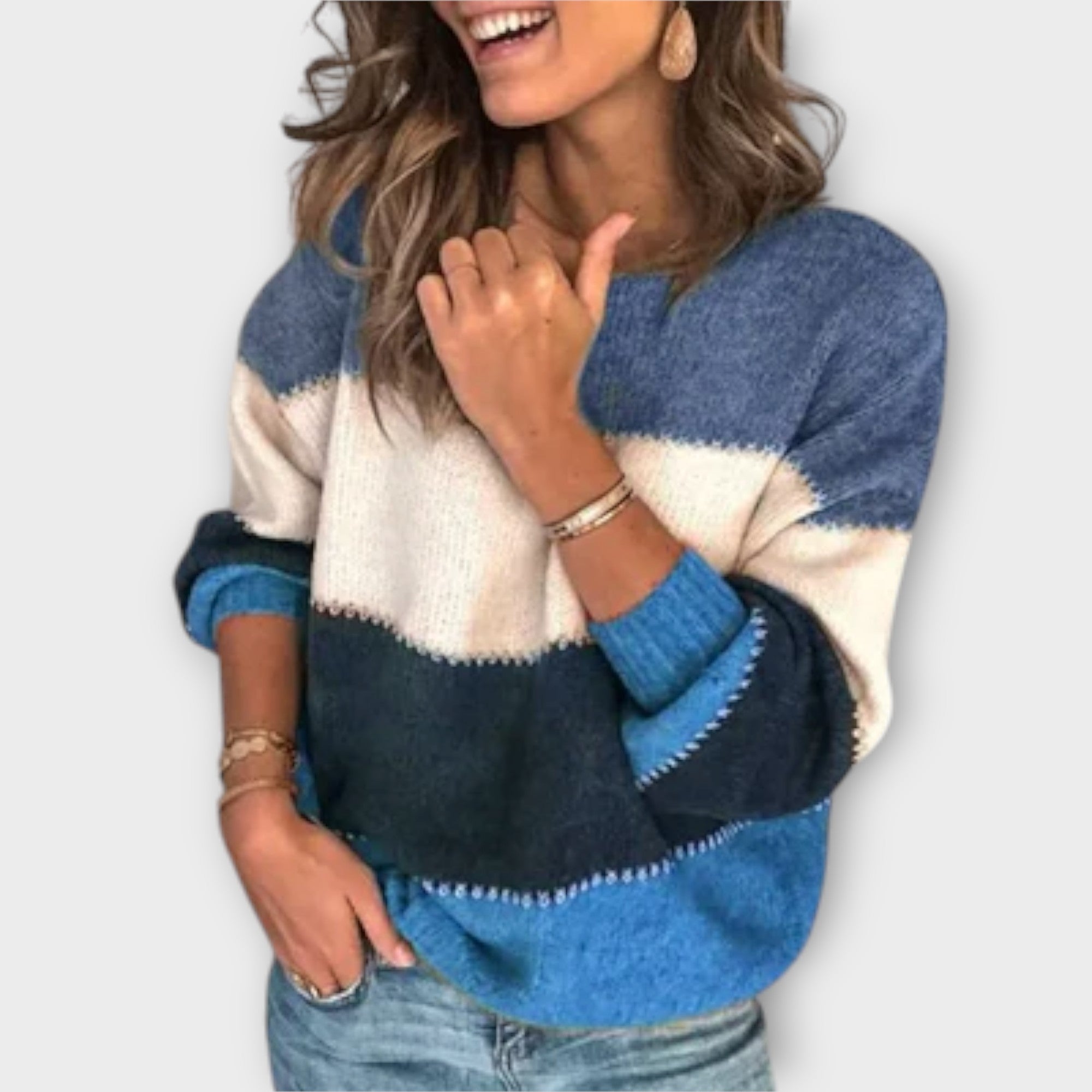 Elisa | Komfortný a elegantný sveter