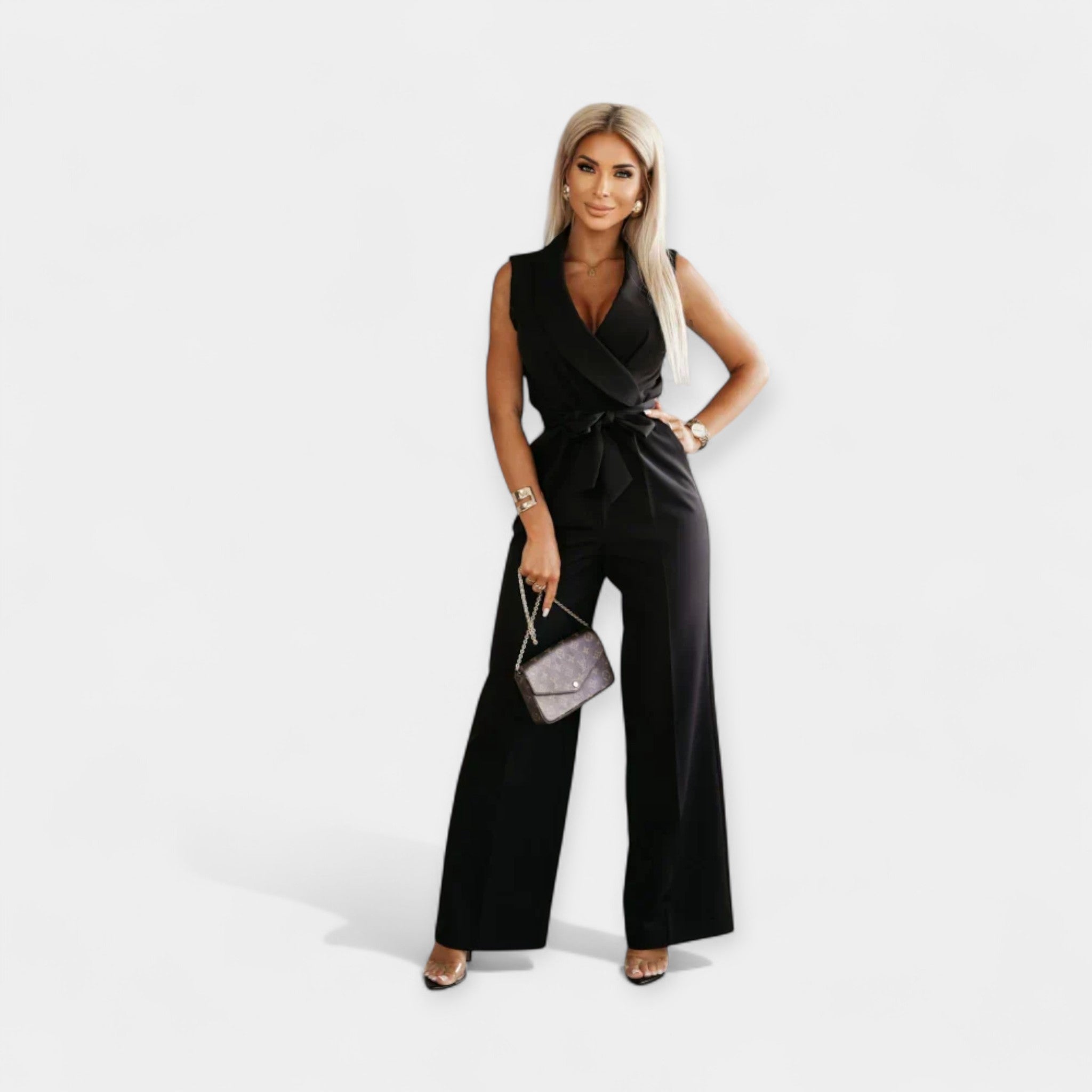 Nadia | Elegantný romantický midikleit