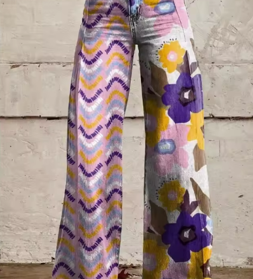 Isadora - Bohemian Trousers