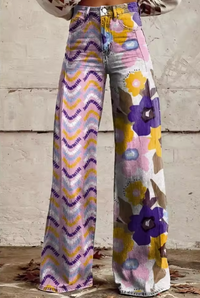 Isadora - Bohemian Trousers