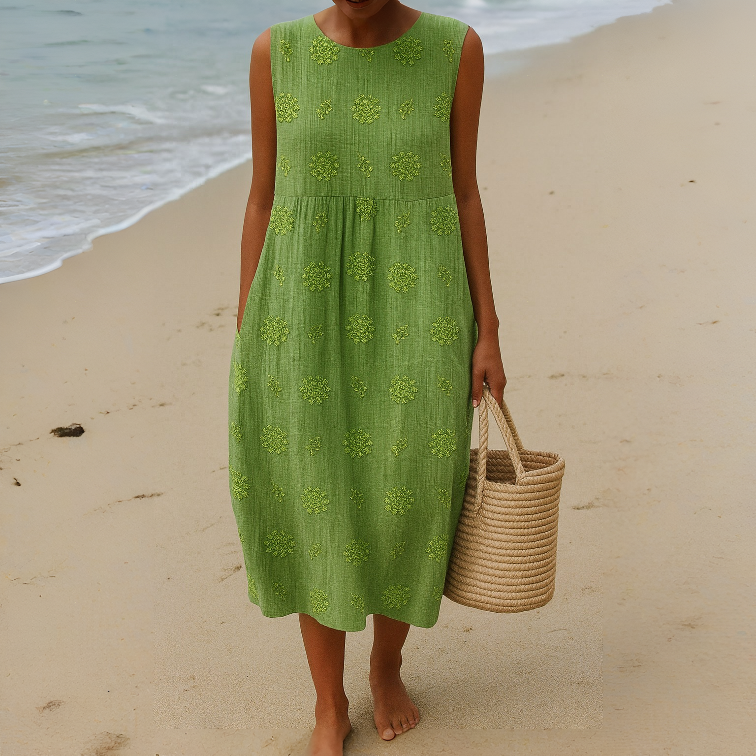 Elena | Elegant Lille Dress