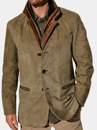 Aslak | Elegantná vintage bunda