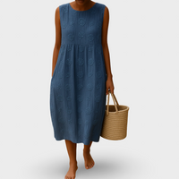Elena | Elegant Lille Dress