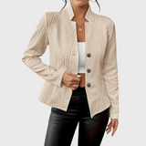 Graça | Elegant Detail Coat