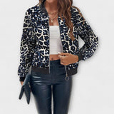 Raquel | Elegantná Leopardia Bunda
