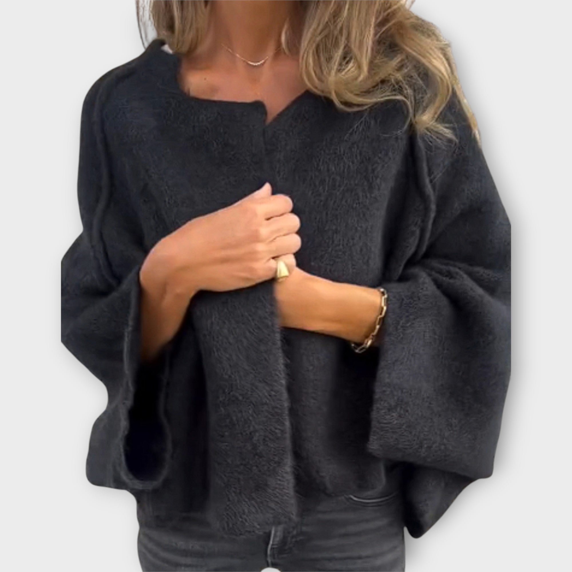 Ave | Elegantný kardigán s minimalistickým štýlom
