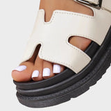 Rosinha | H-Shape Orthopedic Sandals