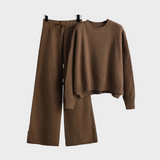 Veronika | Komfortní Pletený Set