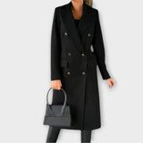 Judite | Elegant Wool Coat