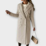 Judite | Elegant Wool Coat