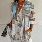 Retro Mugav Blouse
