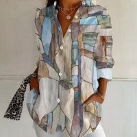 Retro Mugav Blouse
