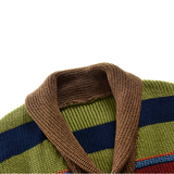 Orvar | Pánsky retro kardigán