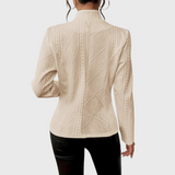 Graça | Elegant Detail Coat