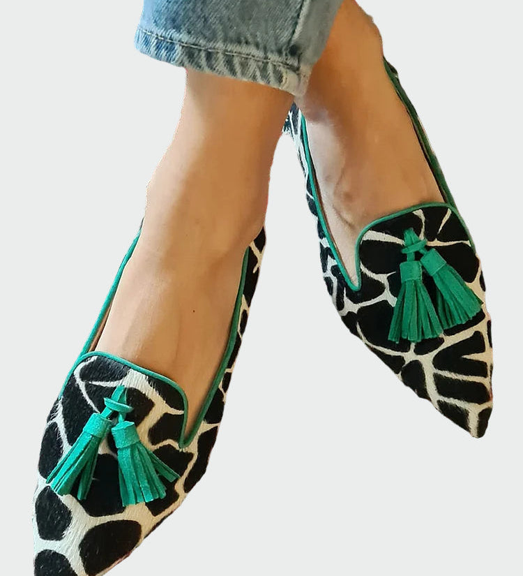 Amelie | Teravé Mocasins