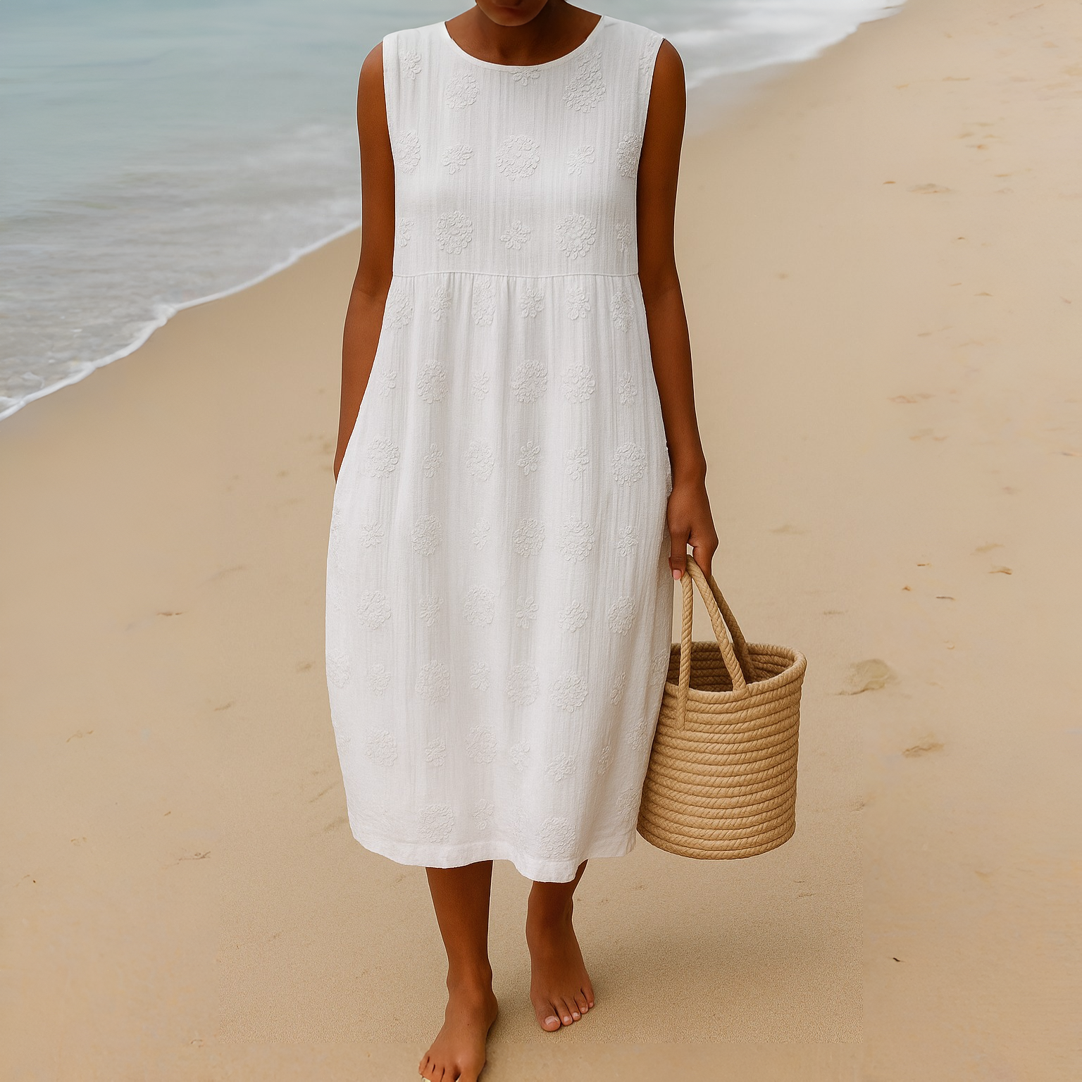Elena | Elegant Lille Dress
