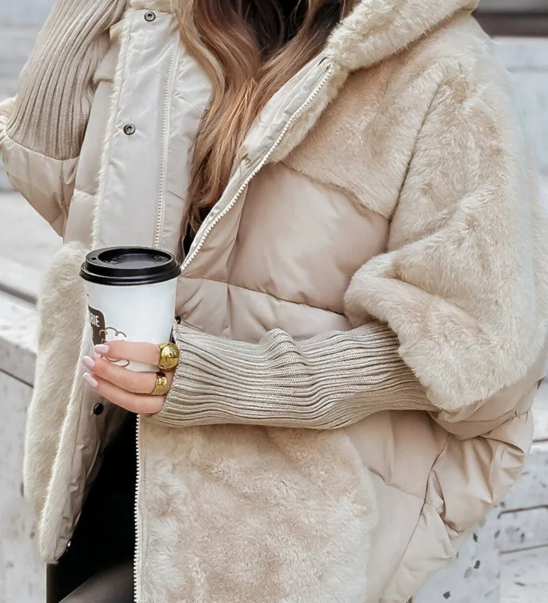 Ava | Elegant Winter Jacket