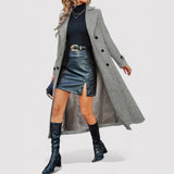 Rita | Long Pikk Coat