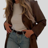 Cristina | Vintage Luxurious Blazer