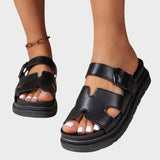 Rosinha | H-Shape Orthopedic Sandals