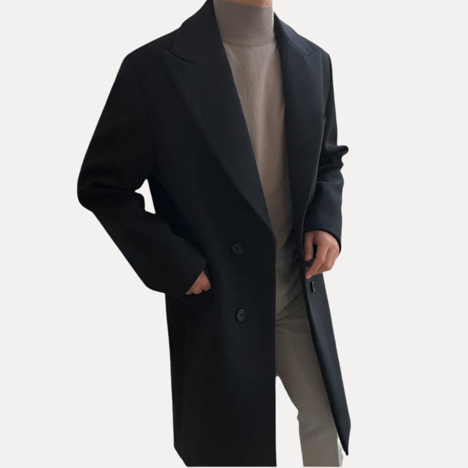 Mads | Elegantný kabát