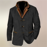 Aslak | Elegantná vintage bunda