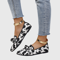 Mabel | Comfortable Dalmatian Loafers