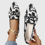 Mabel | Comfortable Dalmatian Loafers