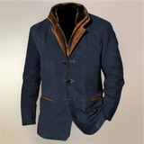 Aslak | Elegantná vintage bunda