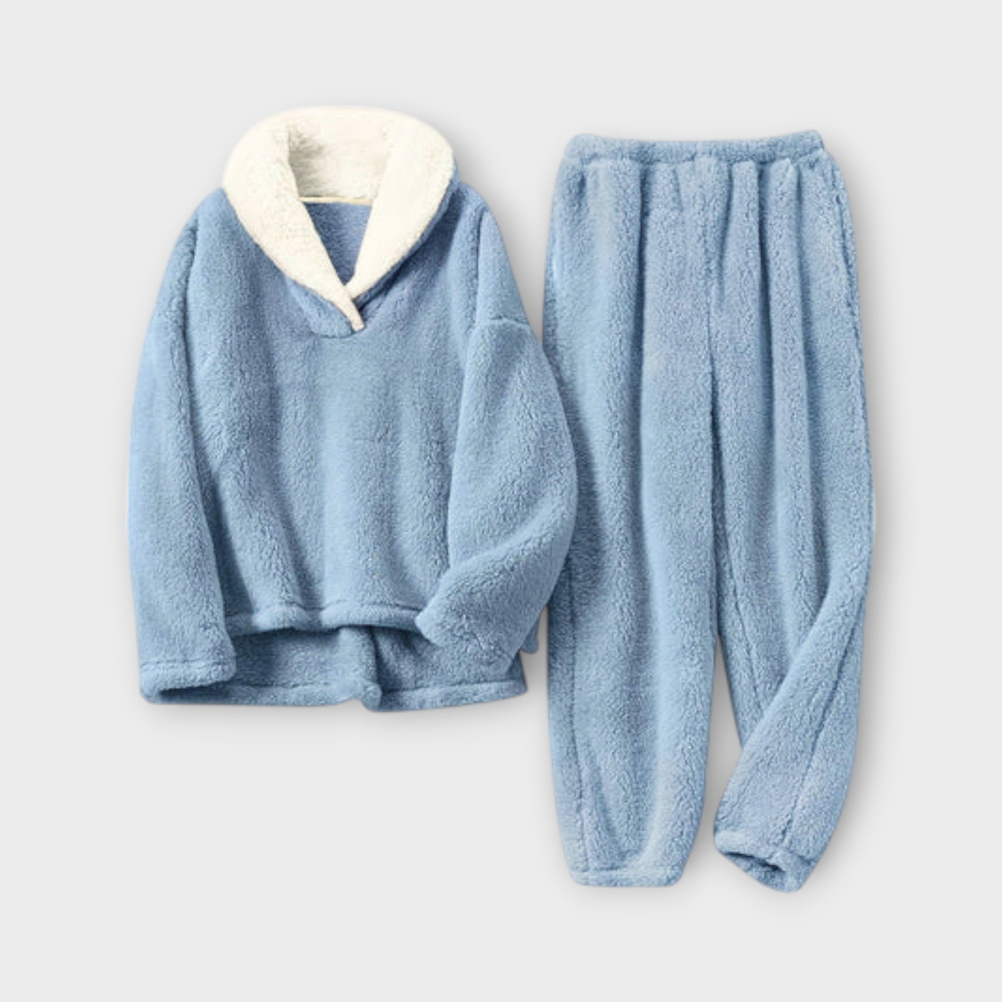 Karolina | Komfortní flanelový set
