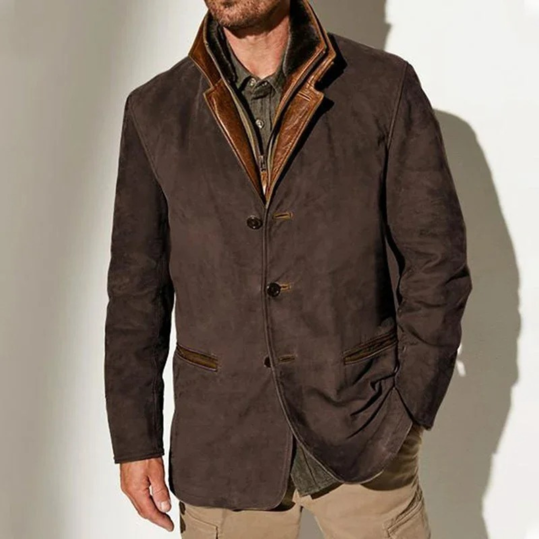 Aslak | Elegantná vintage bunda