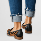 Helen | Mäkkučké zamatové ortopedické loafers