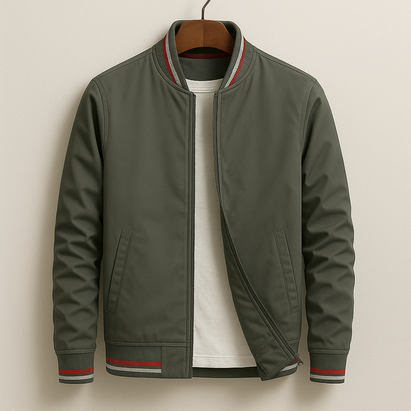 William | Letná bomber bunda