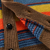 Orvar | Pánsky retro kardigán