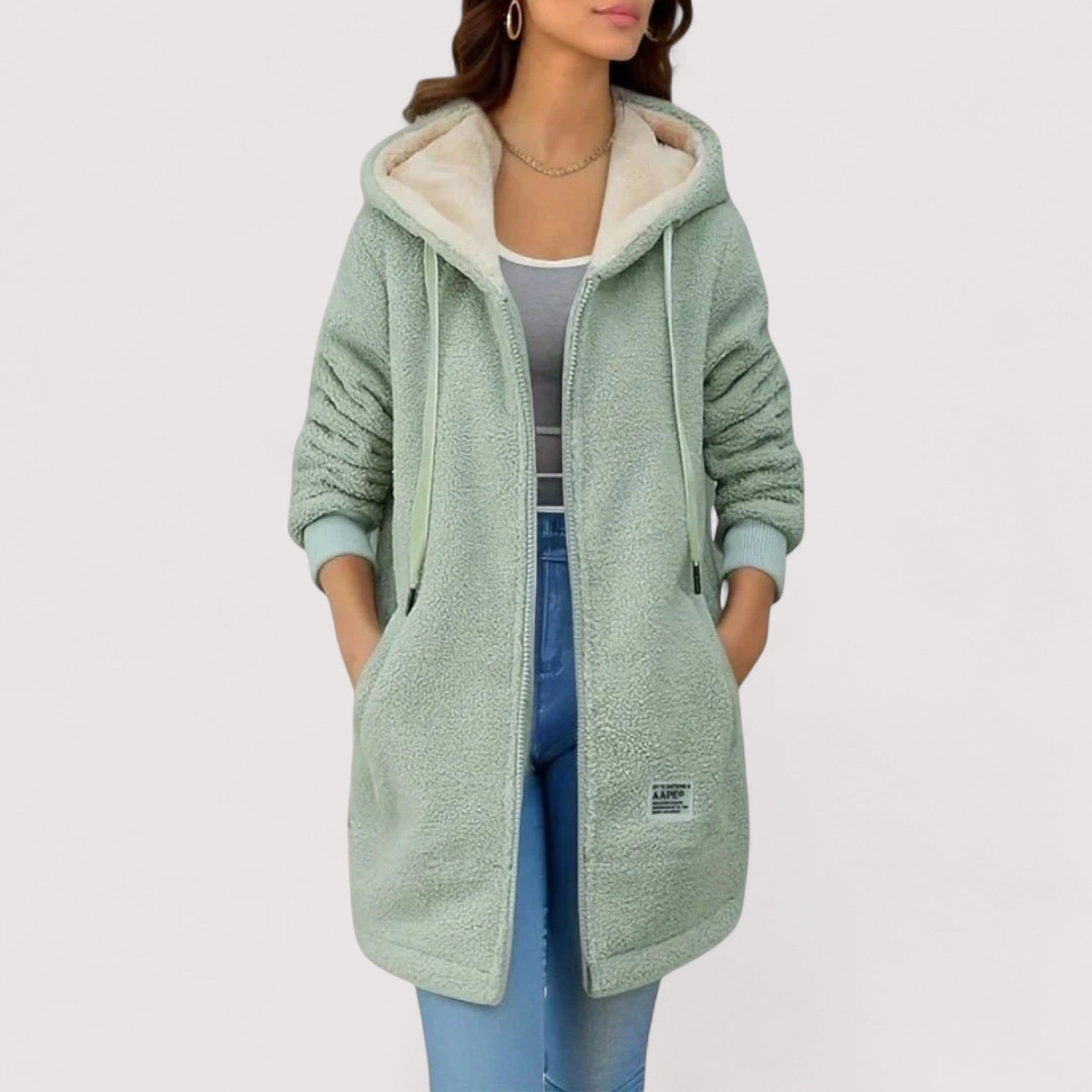 Marta | Fleece Jacket
